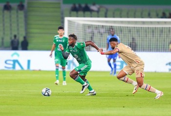 Damac FC vs Al-Ahli FC Prediction, Betting Tips & Odds │09 NOVEMBER, 2023