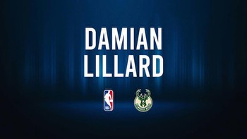 Damian Lillard NBA Preview vs. the Pacers