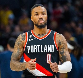Damian Lillard Traded To Bucks In 3-Team Deal With Suns