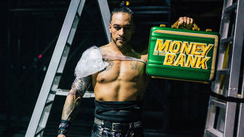 Damian Priest Explains Money In The Bank Cash In Plans
