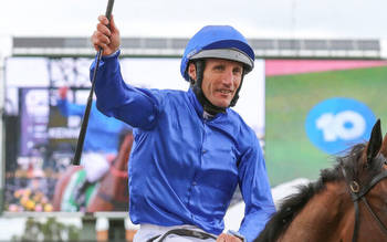 Damien Oliver and James Cummings chase milestone win