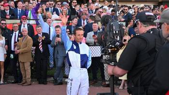 Damien Oliver secures farewell Melbourne Cup ride