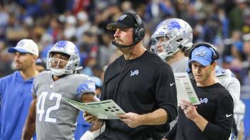Dan Campbell 'shocked' by 5-7 Lions being favored over 10-2 Vikings