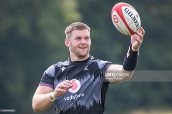 Dan Lydiate Is Still Ever Reliable Among The New Crop For Wales . . . As Fiji And Australia Seek Late Harvest