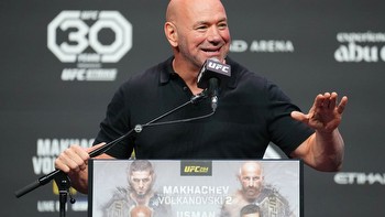 Dana White feared UFC would fail due to bad 'timing' and £32.5m hole as he reflects on legacy ahead of 30th anniversary