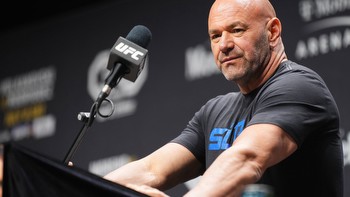 Dana White makes announcement on his UFC future and admits he's 'f***king old' after huge WWE merger is complete