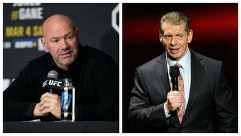 Dana White Talks WWE Potentially Going to Sportsbooks: 'Don't Ever Doubt Vince McMahon'