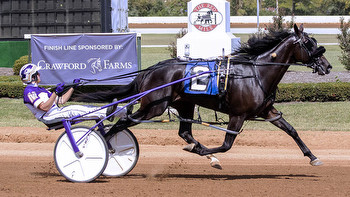 Dancin Champion, Allegiant soar to Red Mile winner’s circle