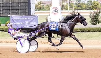 Dancin Champion upsets, Allegiant flies to the winner’s circle at Red Mile