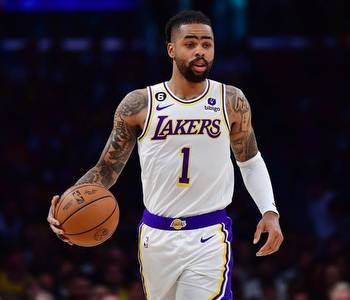 D'Angelo Russell Next Team Odds If Not Lakers 2023: Hornets?