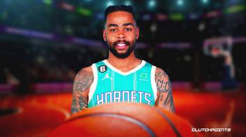 D'Angelo Russell to Hornets is odds favorite if Lakers exit occurs