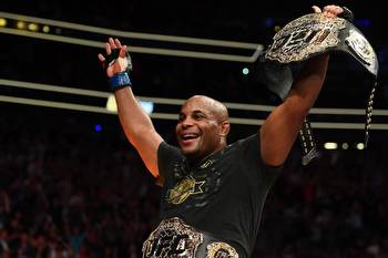 Daniel Cormier Reveals How WWE Extreme Rules Appearance Came Together