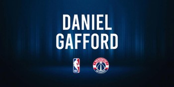 Daniel Gafford NBA Preview vs. the 76ers