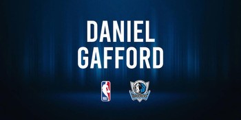 Daniel Gafford NBA Preview vs. the Spurs