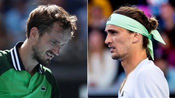 Daniil Medvedev vs. Alexander Zverev prediction, odds, tennis tips and best bets for Australian Open 2024 semi-final