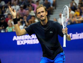 Daniil Medvedev vs Jannik Sinner Odds & Prediction