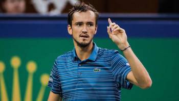 Daniil Medvedev vs. Lorenzo Sonego Prediction, Betting Tips & Odds │3 JANUARY, 2023