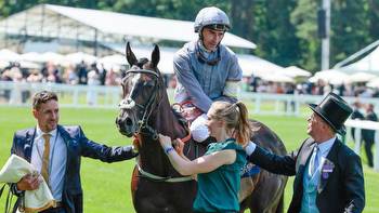 Danny Tudhope comfortable with Ascot at last after sensational week