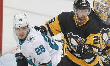 Dan's Daily: The Sharks are Dealing, Good/Bad News for Penguins Playoff Push