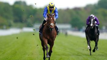 Dante Stakes: Desert Crown new Epsom Derby favourite after justifying hype with impressive York victory