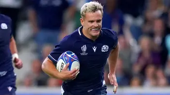 Darcy Graham says Scotland ready for 'do or die' game at World Cup