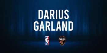 Darius Garland NBA Preview vs. the Pelicans