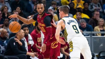 Darius Garland Player Prop Bets: Cavaliers vs. Kings