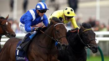 Darley Dewhurst Stakes: Forecast favourable for Alyanaabi run
