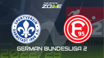 Darmstadt 98 vs Fortuna Dusseldorf Preview & Prediction