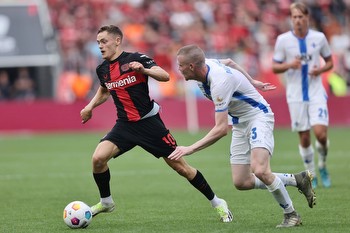 Darmstadt vs Bayer Leverkusen Prediction and Betting Tips