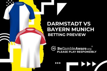 Darmstadt vs Bayern Munich prediction, odds and betting tips
