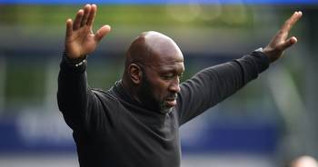Darren Moore on football, Sheffield Wednesday fans and his guilty pleasure