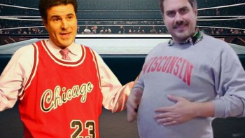 Darren Rovell v. Big Cat: Boxing Betting Odds on Hypothetical Fight