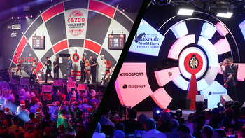 Darting dilemma as PDC bans players from competing at both WDF Lakeside World Championship and Ally Pally