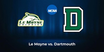 Dartmouth vs. Le Moyne College Basketball BetMGM Promo Codes, Predictions & Picks