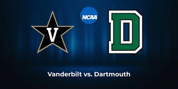 Dartmouth vs. Vanderbilt Predictions, College Basketball BetMGM Promo Codes, & Picks