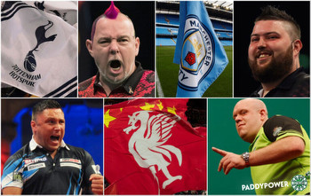 Darts Betting: Paddy Power's ultimate tipping CHEAT SHEET