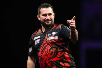 Darts Master Clayton to Miss His Down Under Targets