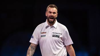 Darts results: Ross Smith beats Gary Anderson in final of Players Championship 5