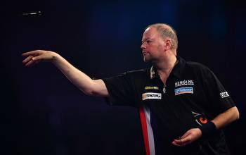 Darts tips: Checkout this 3/1 double for Tuesday's Ally Pally action