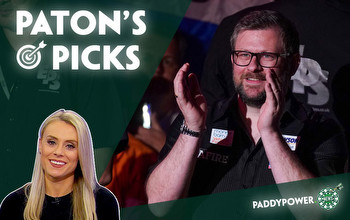 Darts Tips: Emma Paton's 4/1 acca for Tuesday afternoon's action