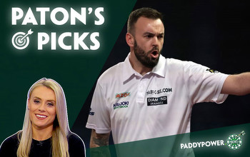 Darts Tips: Emma Paton's 4/1 wager for Wednesday afternoon