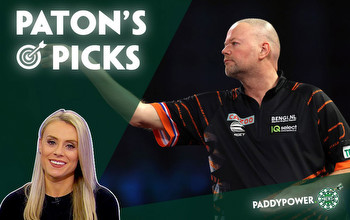 Darts Tips: Emma Paton's best bets for Saturday night at Ally Pally