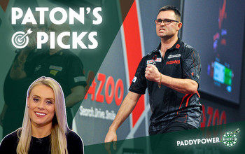 Darts Tips: In-form Emma Paton's Thursday night flutters