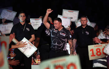 Darts Tips: Our 16/1 Premier League Darts acca for Week 10