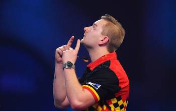 Darts tips: Our trader's 20/1 treble for today’s World Championship games
