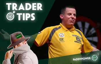 Darts Tips: Trader's best bets for Rd 3 of the World Championship