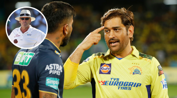 Daryl Harper Delivers Scathing Assessment Of MS Dhoni's 'Time Wasting' Tactics