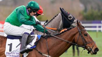 Daryl Jacob: Blue Lord and Nusret to raise spirits at Leopardstown