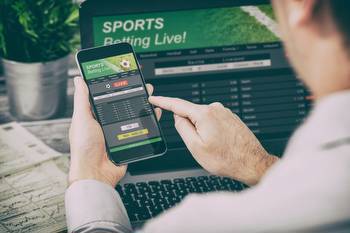 Data shows Kentuckians made 1.28 million attempts to bet on sports since March 1